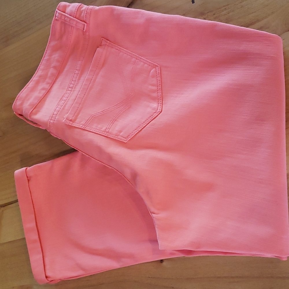 Vintage America Boho Crops